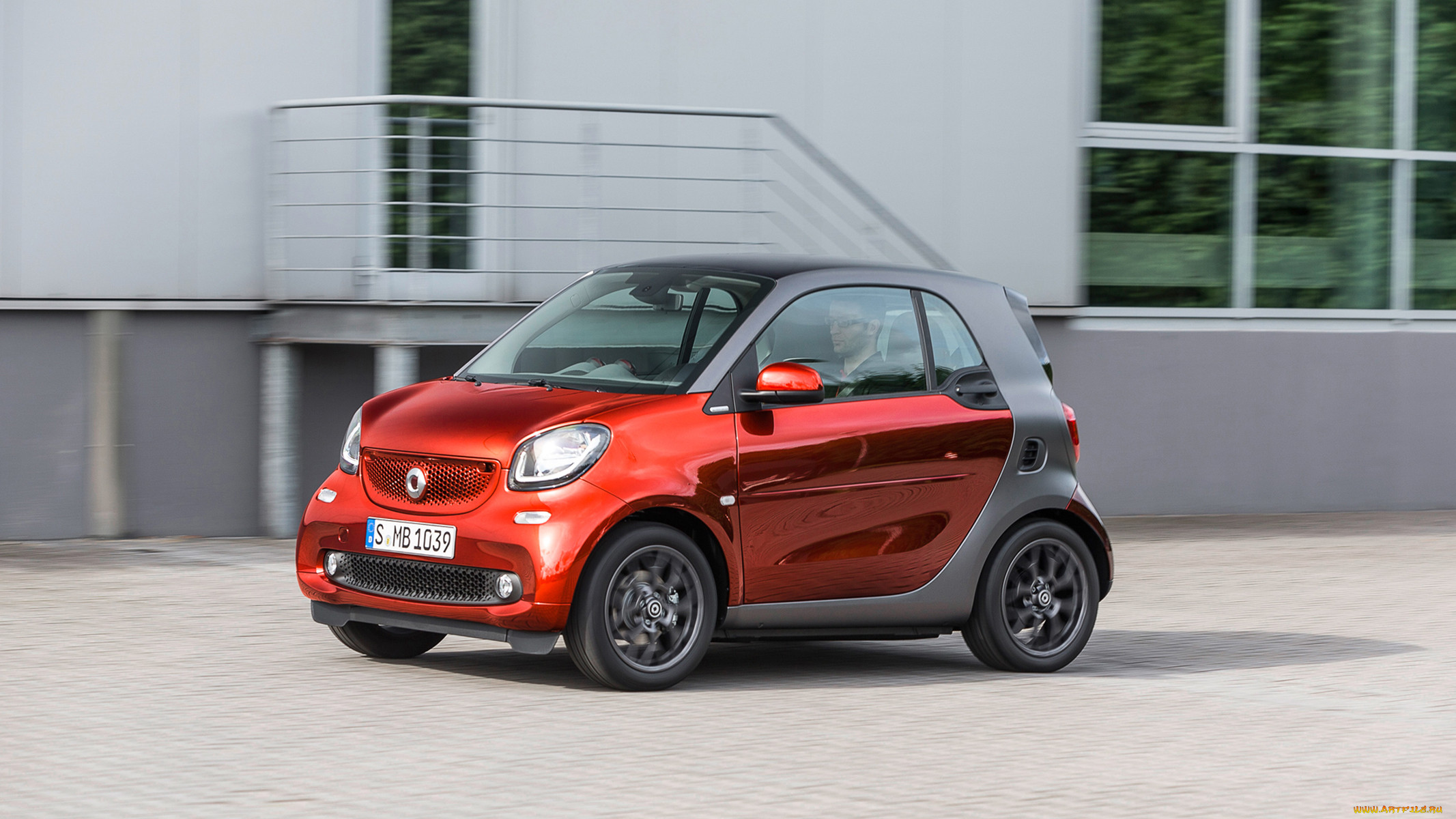 smart fortwo brabus concept 2014, , smart, 2014, concept, brabus, fortwo